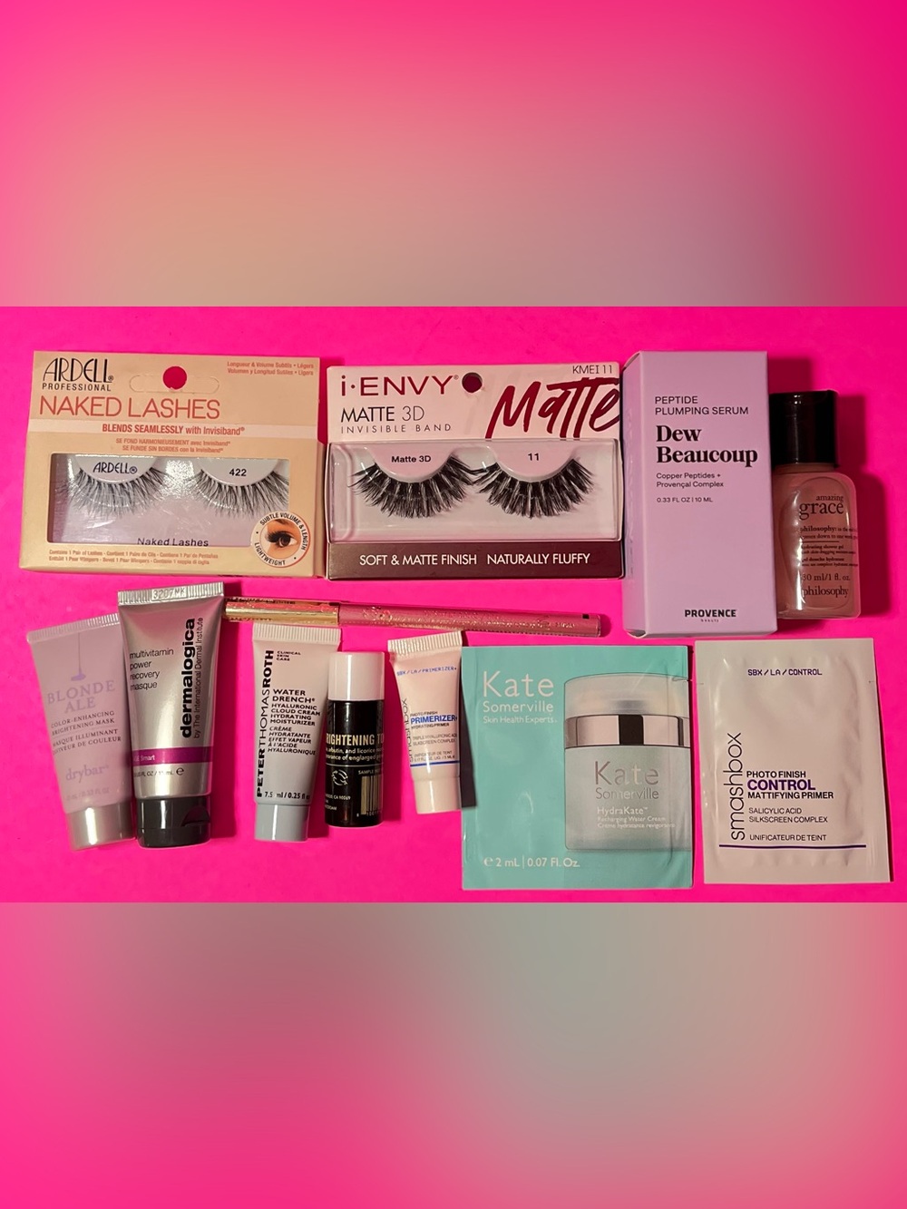 5PC Skincare & Makeup Set